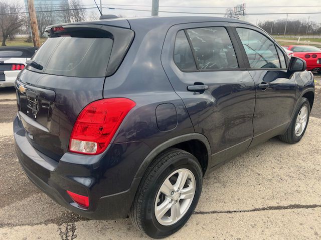 2018 Chevrolet Trax Image 6