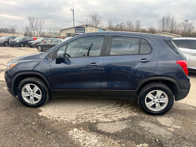 2018 Chevrolet Trax Image 7