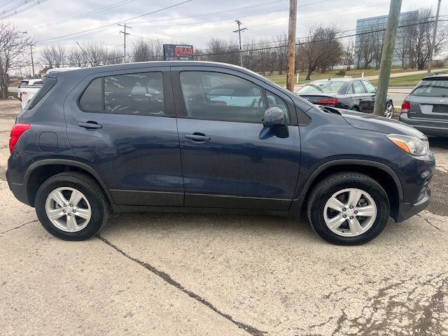 2018 Chevrolet Trax Image 8