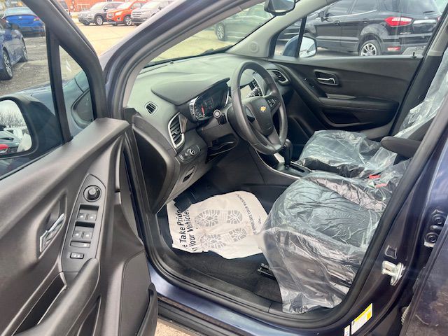 2018 Chevrolet Trax Image 9