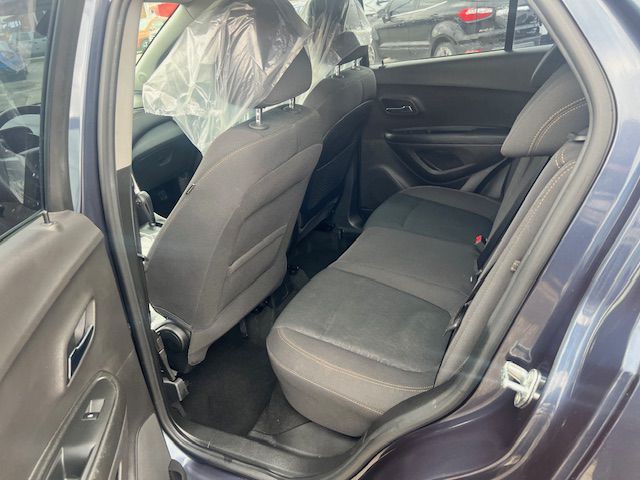 2018 Chevrolet Trax Image 10