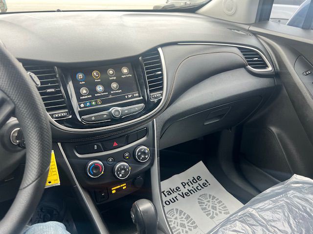 2018 Chevrolet Trax Image 12