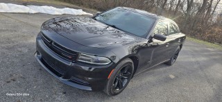 Image for 2017 Dodge Charger Police ID: 7108575