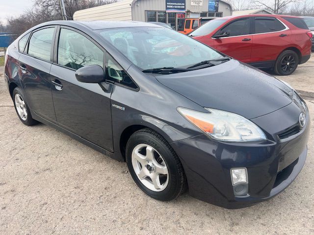 2010 Toyota Prius Image 1