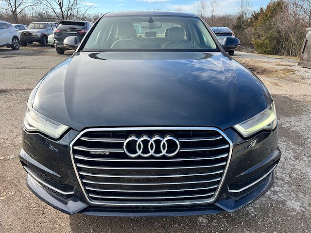 2016 Audi A6 Image 2