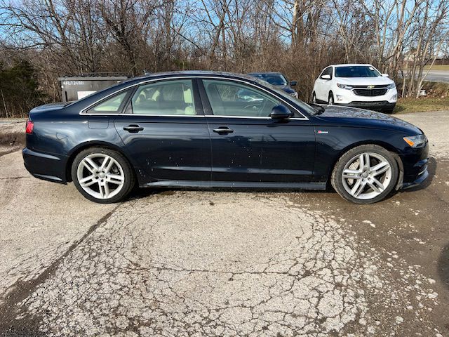 2016 Audi A6 Image 4