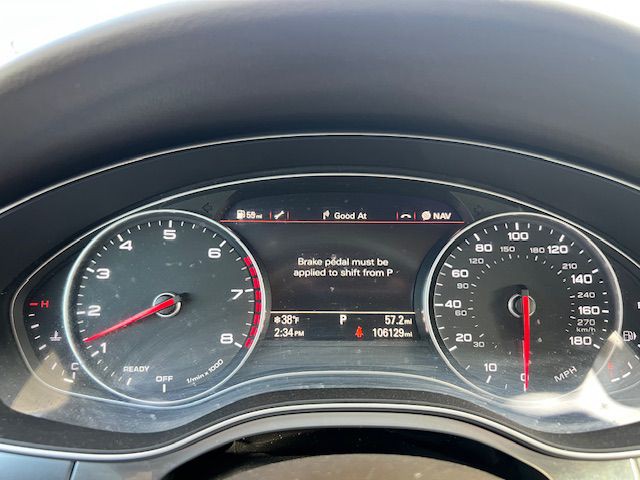 2016 Audi A6 Image 8