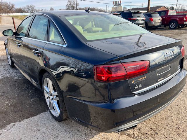 2016 Audi A6 Image 9