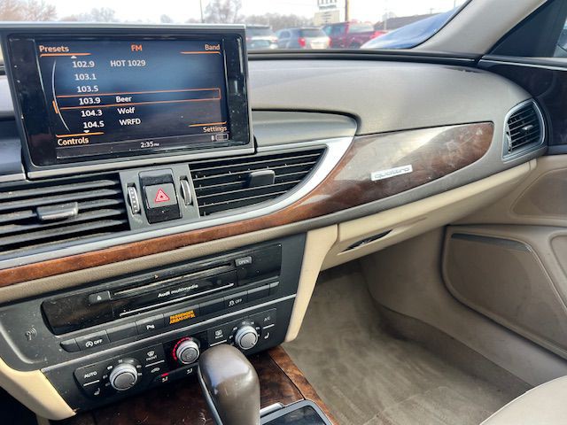 2016 Audi A6 Image 10