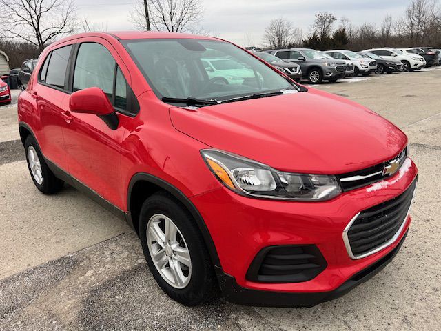 2020 Chevrolet Trax Image 1