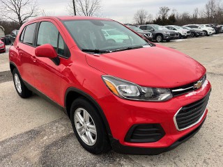 Image for 2020 Chevrolet Trax LS ID: 7137005