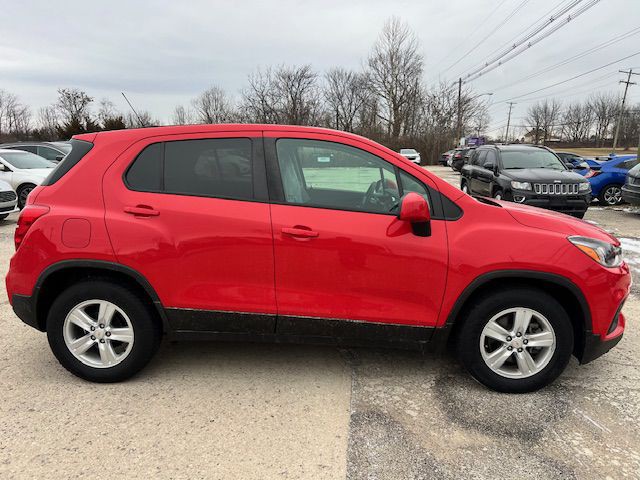 2020 Chevrolet Trax Image 4