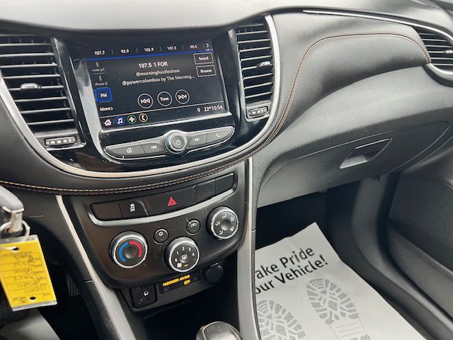 2020 Chevrolet Trax Image 10