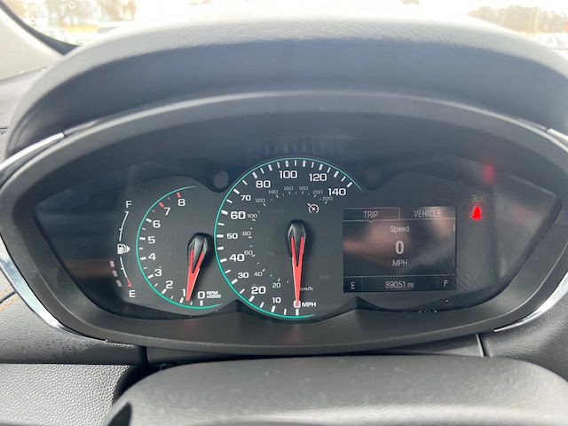 2020 Chevrolet Trax Image 13