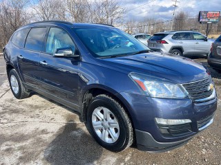 Image for 2014 Chevrolet Traverse LS ID: 7140069