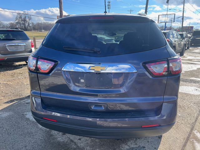 2014 Chevrolet Traverse Image 8