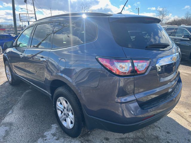 2014 Chevrolet Traverse Image 9