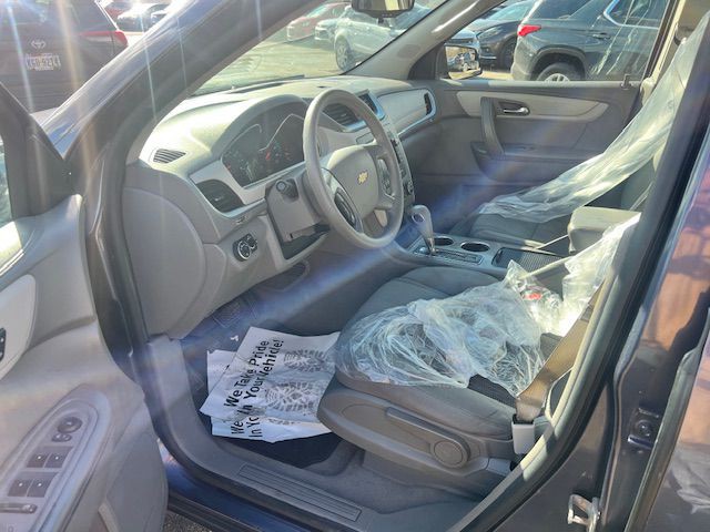 2014 Chevrolet Traverse Image 13