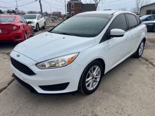 Image for 2018 Ford Focus SE ID: 7203802