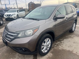 Image for 2012 Honda CR-V EX ID: 7208546