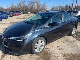 Image for 2016 Chevrolet Cruze LT ID: 7235658