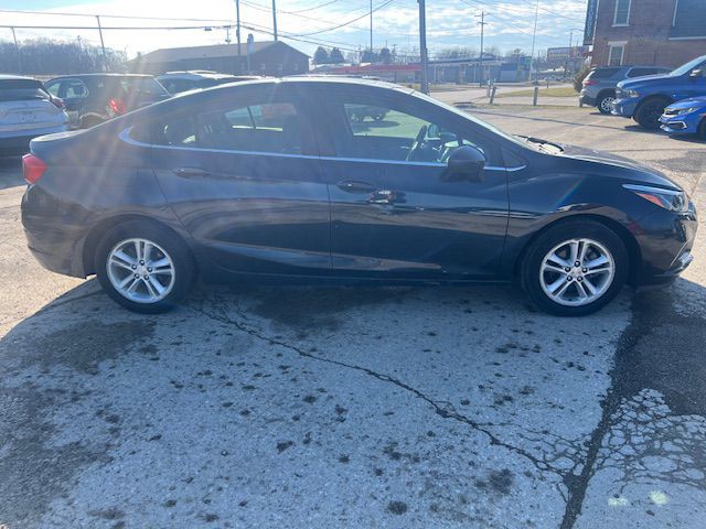 2016 Chevrolet Cruze Image 7