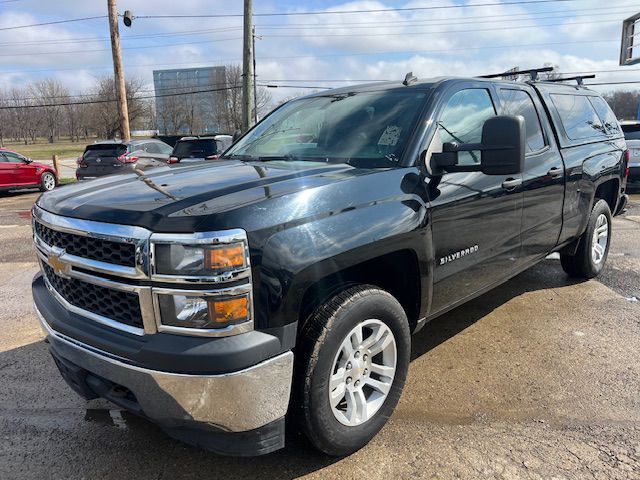 2014 Chevrolet Silverado 1500 Image 1