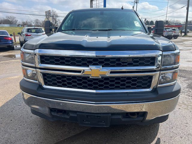 2014 Chevrolet Silverado 1500 Image 2