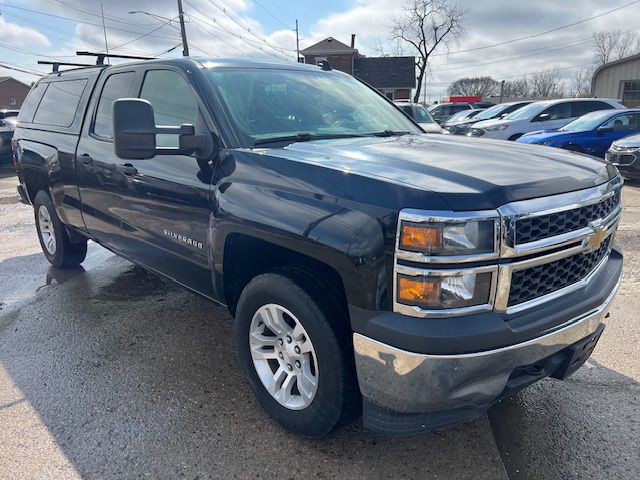 2014 Chevrolet Silverado 1500 Image 3