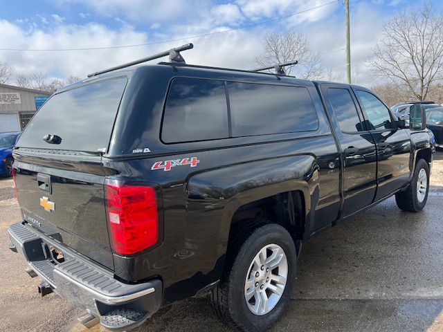 2014 Chevrolet Silverado 1500 Image 4