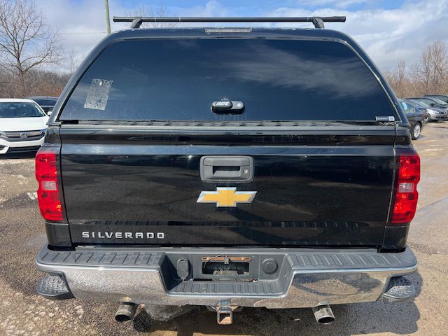 2014 Chevrolet Silverado 1500 Image 5
