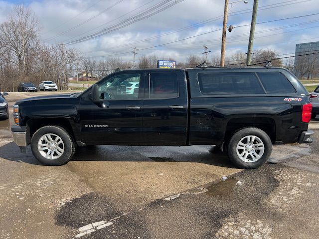 2014 Chevrolet Silverado 1500 Image 8