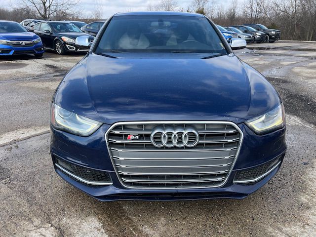 2014 Audi S4 Image 2