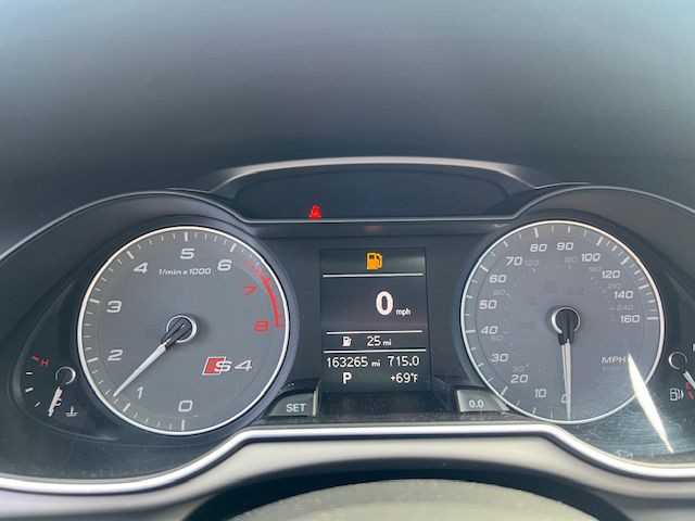 2014 Audi S4 Image 12