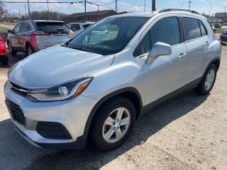 Image for 2020 Chevrolet Trax 1LT ID: 7255526