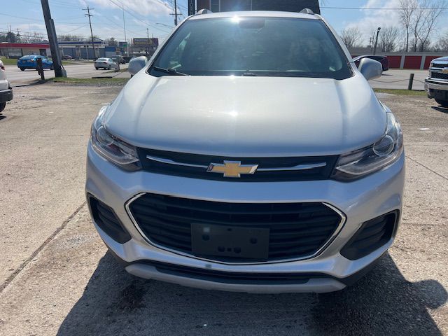 2020 Chevrolet Trax Image 2