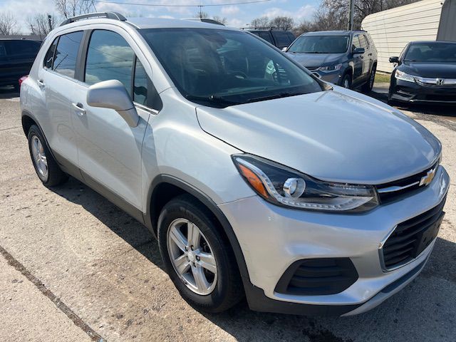 2020 Chevrolet Trax Image 3