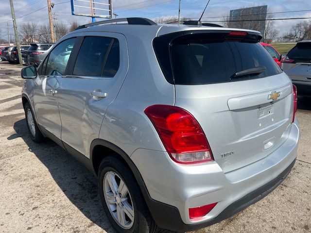 2020 Chevrolet Trax Image 4