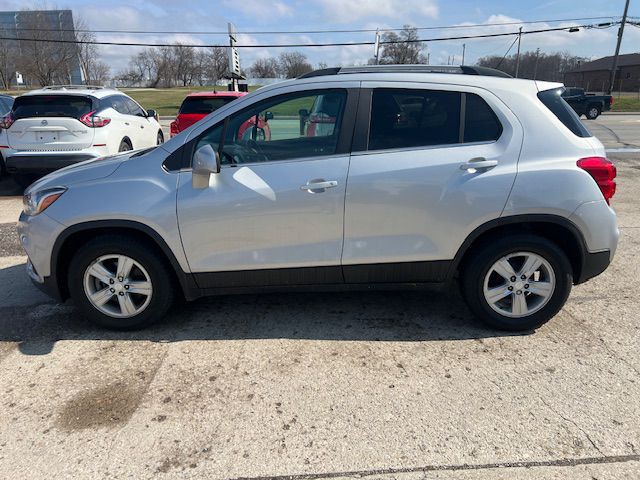 2020 Chevrolet Trax Image 8