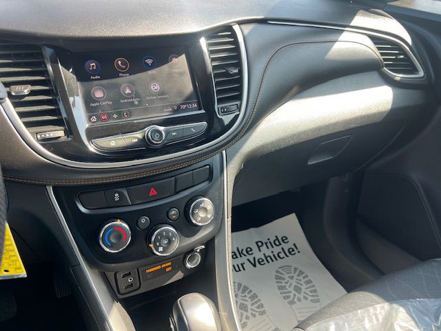 2020 Chevrolet Trax Image 11