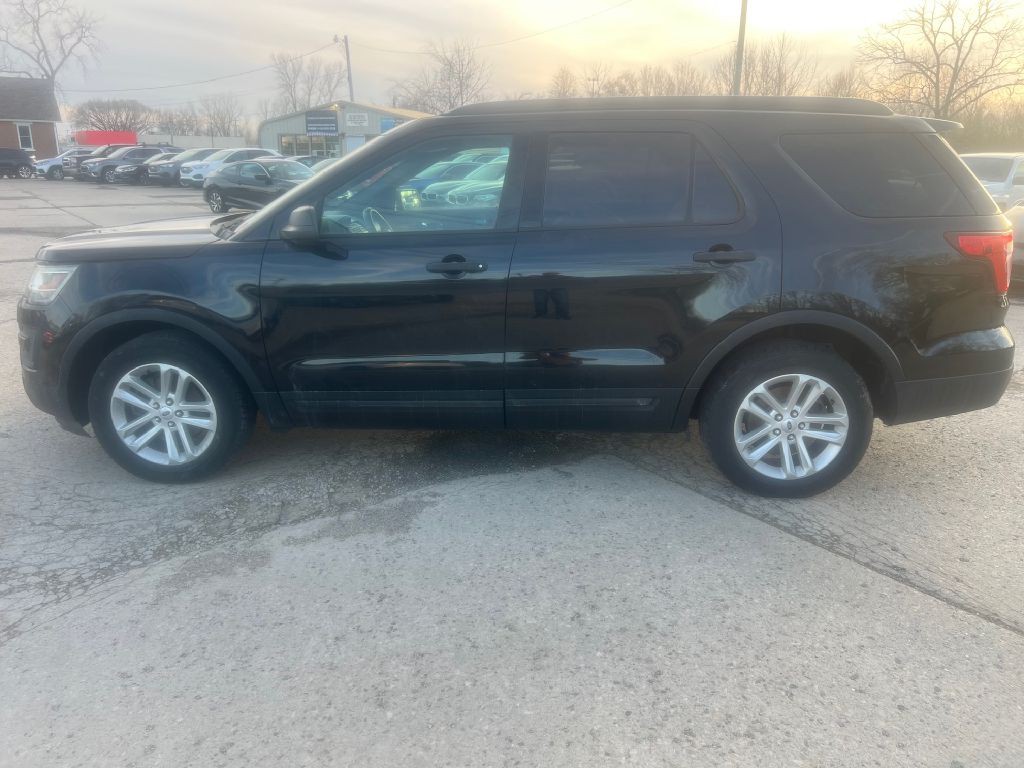 2017 Ford Explorer Image 6