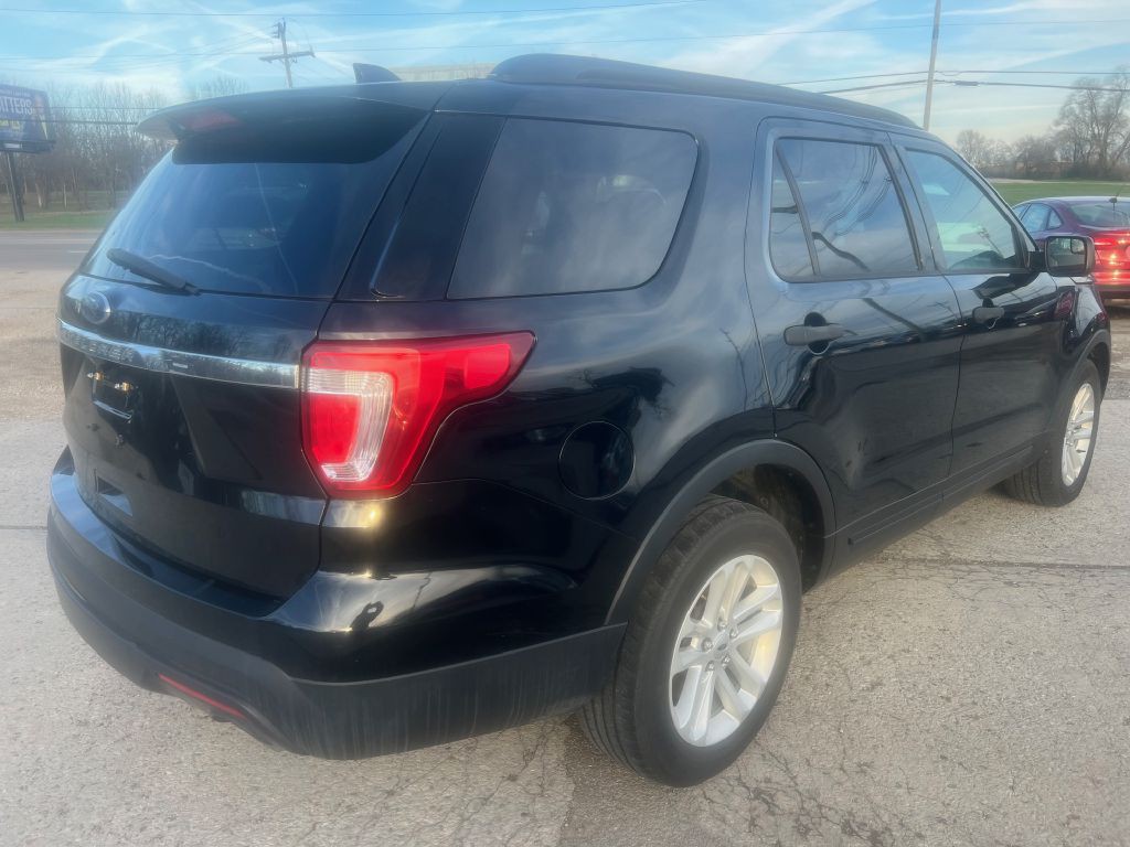 2017 Ford Explorer Image 7