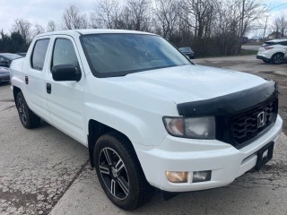 Image for 2013 Honda Ridgeline Sport ID: 7282863