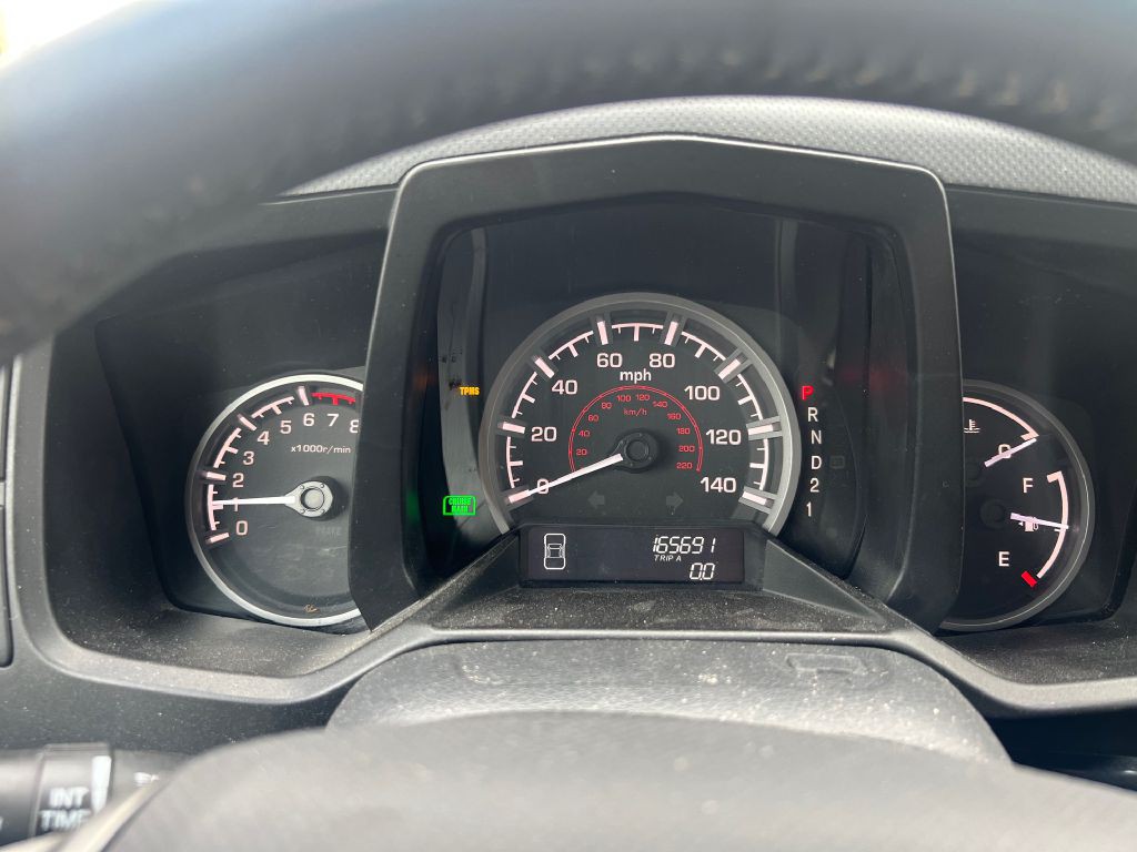 2013 Honda Ridgeline Image 8