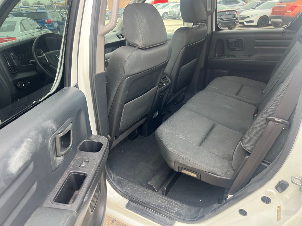 2013 Honda Ridgeline Image 11