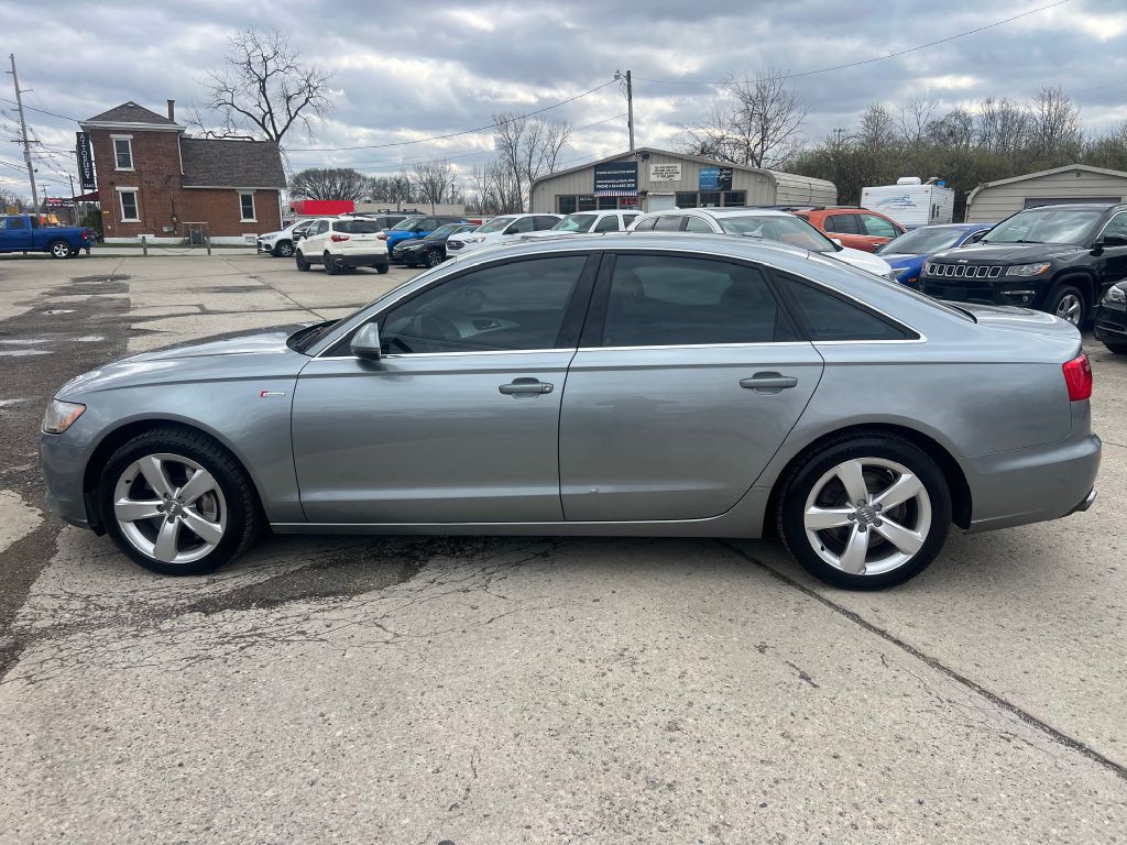2012 Audi A6 Image 6