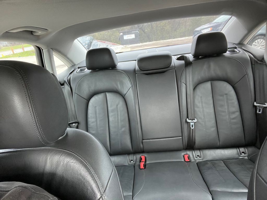 2012 Audi A6 Image 12