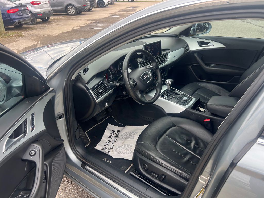 2012 Audi A6 Image 13