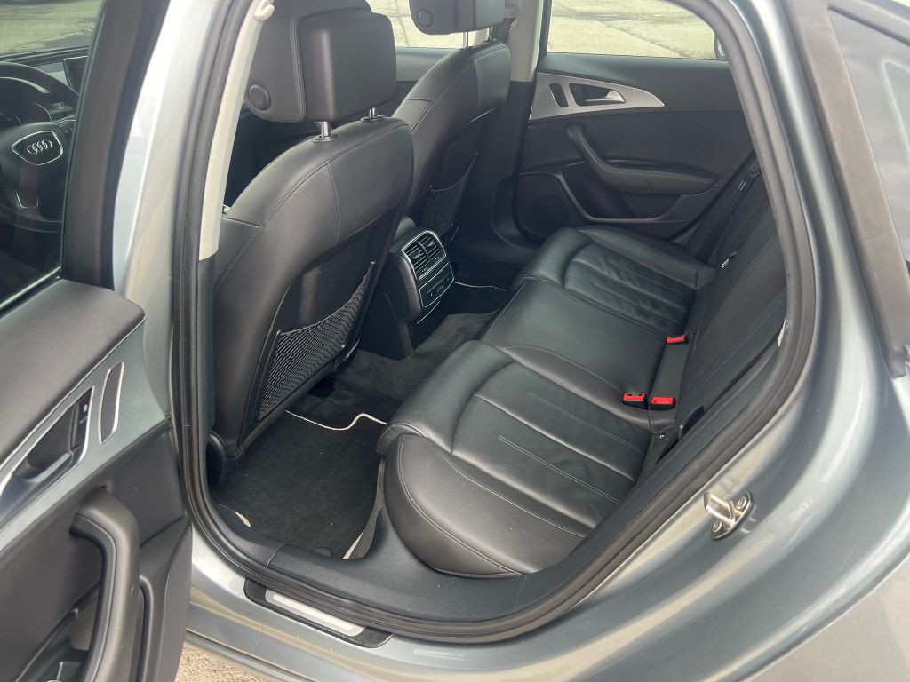 2012 Audi A6 Image 14