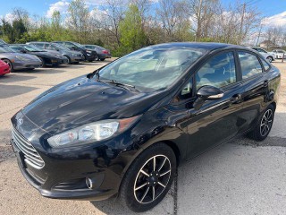 Image for 2019 Ford Fiesta SE ID: 7329754